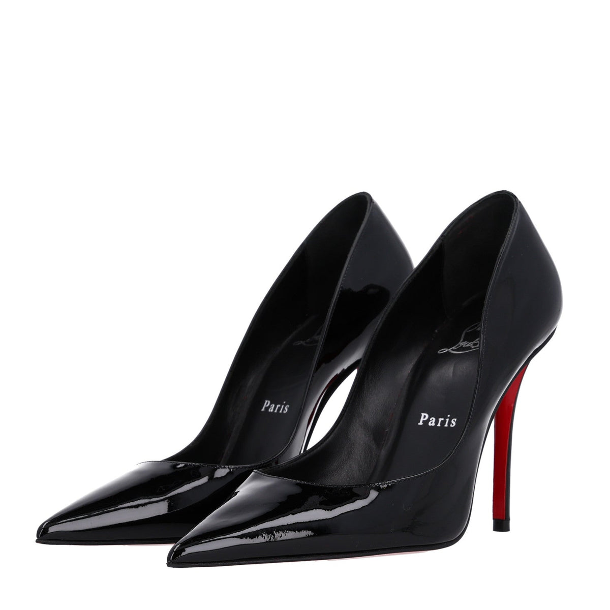 Patent Miss Z 100 Pumps 37.5 Black