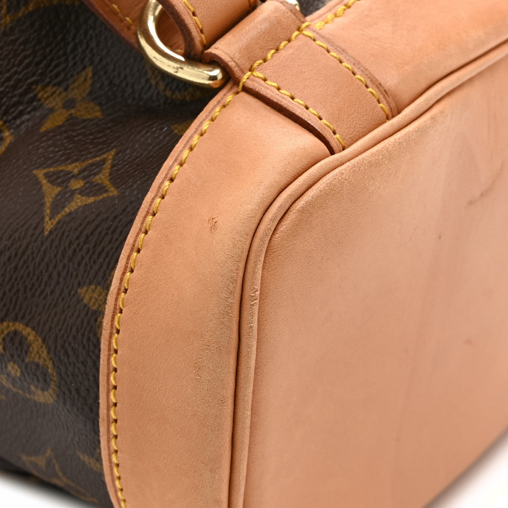 Monogram Montsouris MM Backpack
