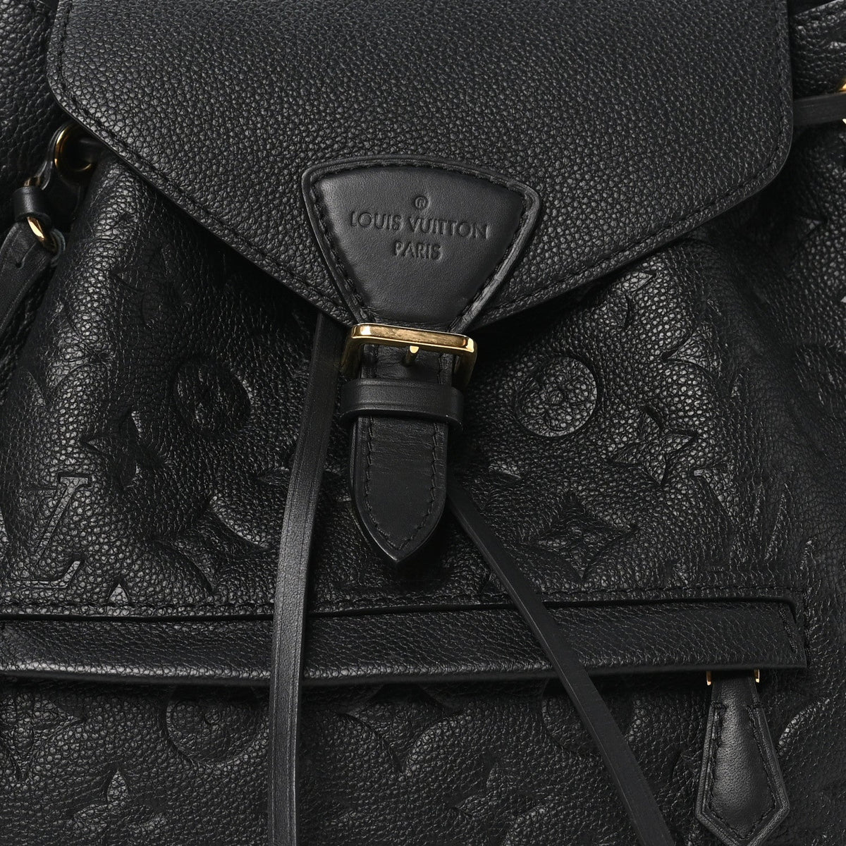 Empreinte Montsouris NM Backpack Black