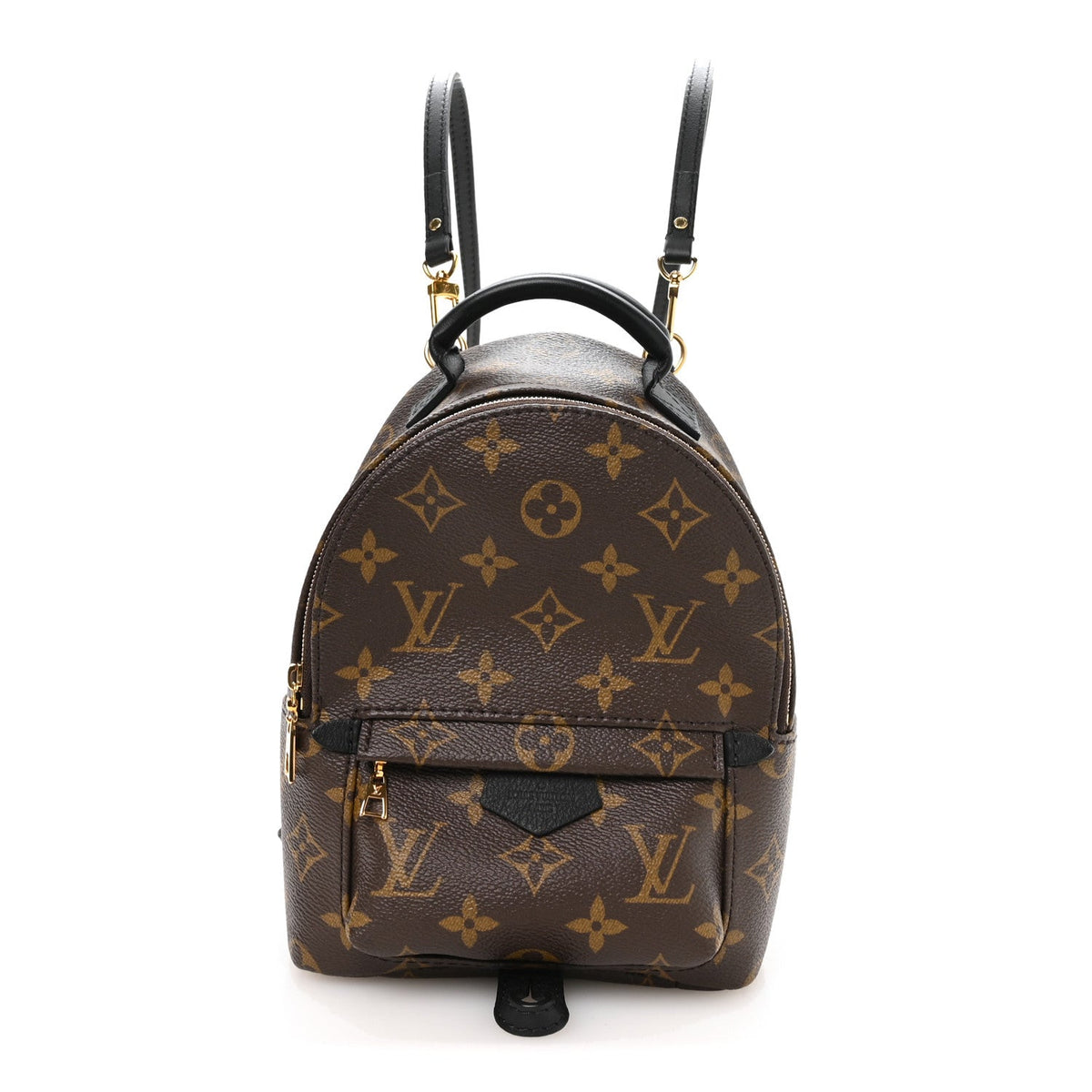 Monogram Palm Springs Backpack Mini