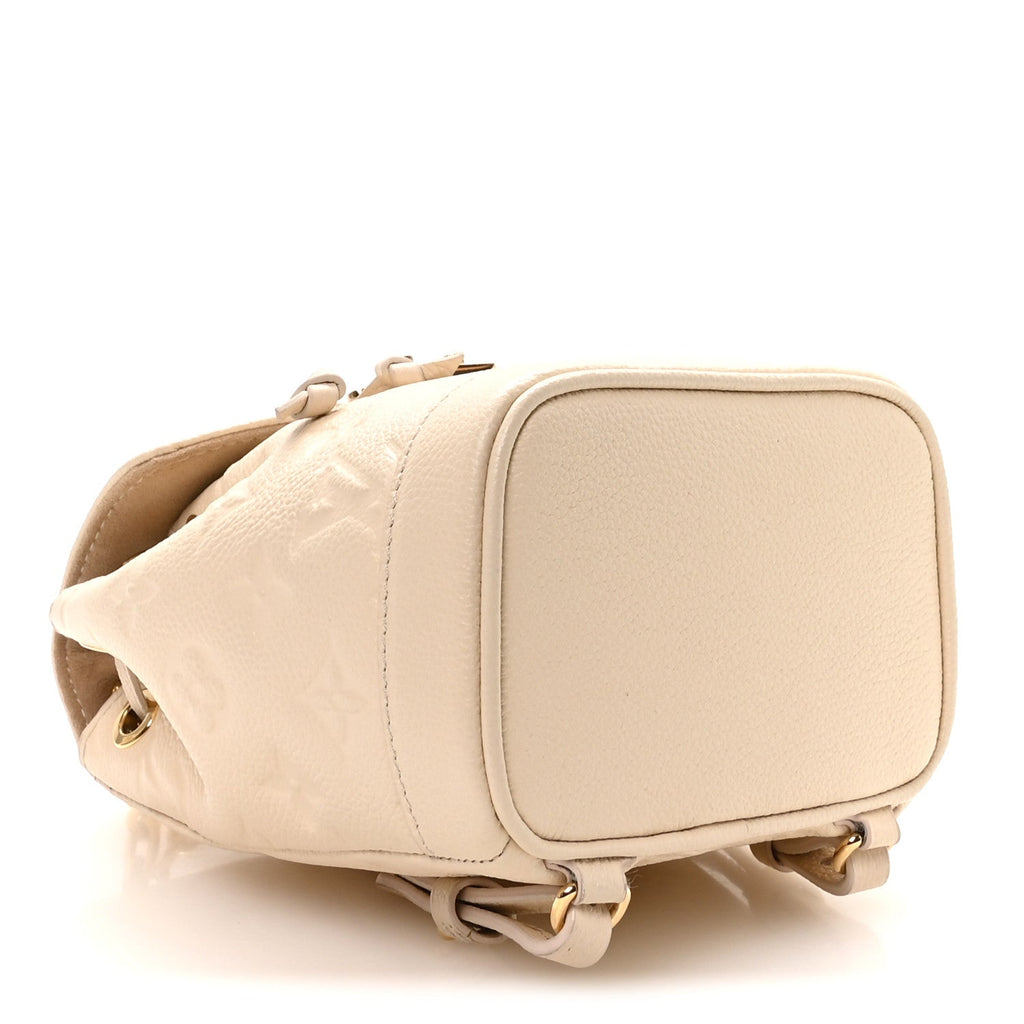 Empreinte Nano Noe Backpack Creme