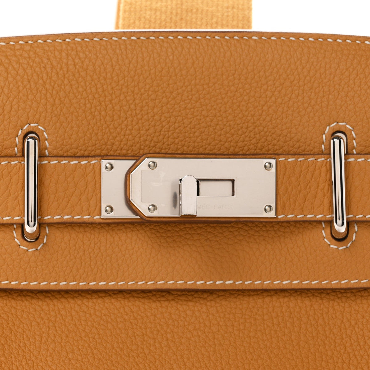 Togo Hac A Dos PM Backpack Natural Sable
