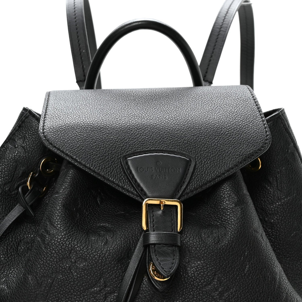 Empreinte Montsouris NM Backpack Black