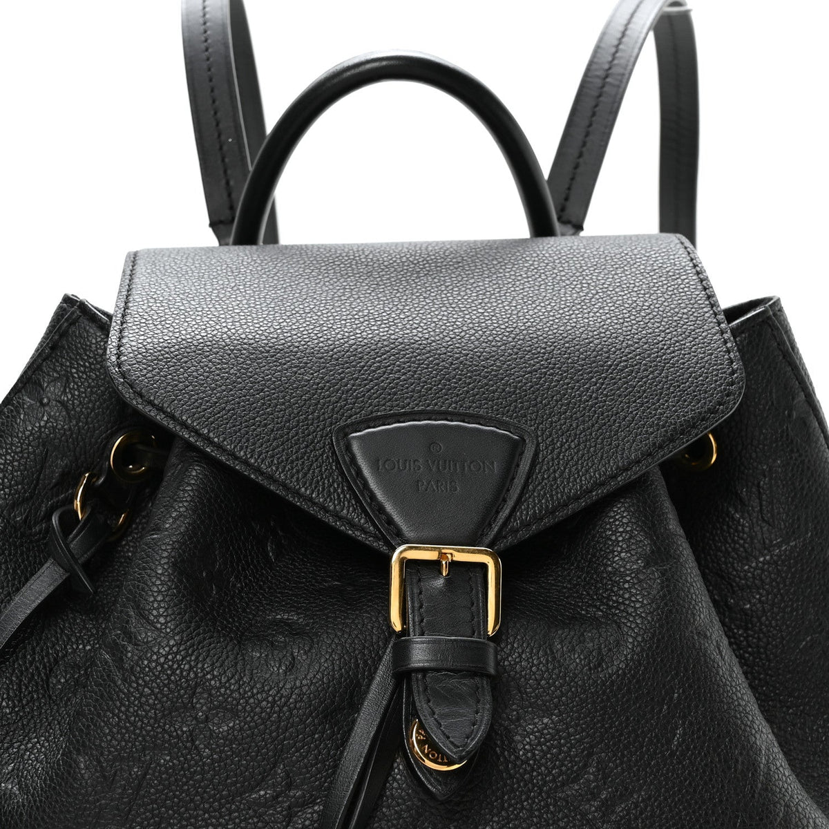 Empreinte Montsouris NM Backpack Black