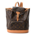 Monogram Montsouris MM Backpack