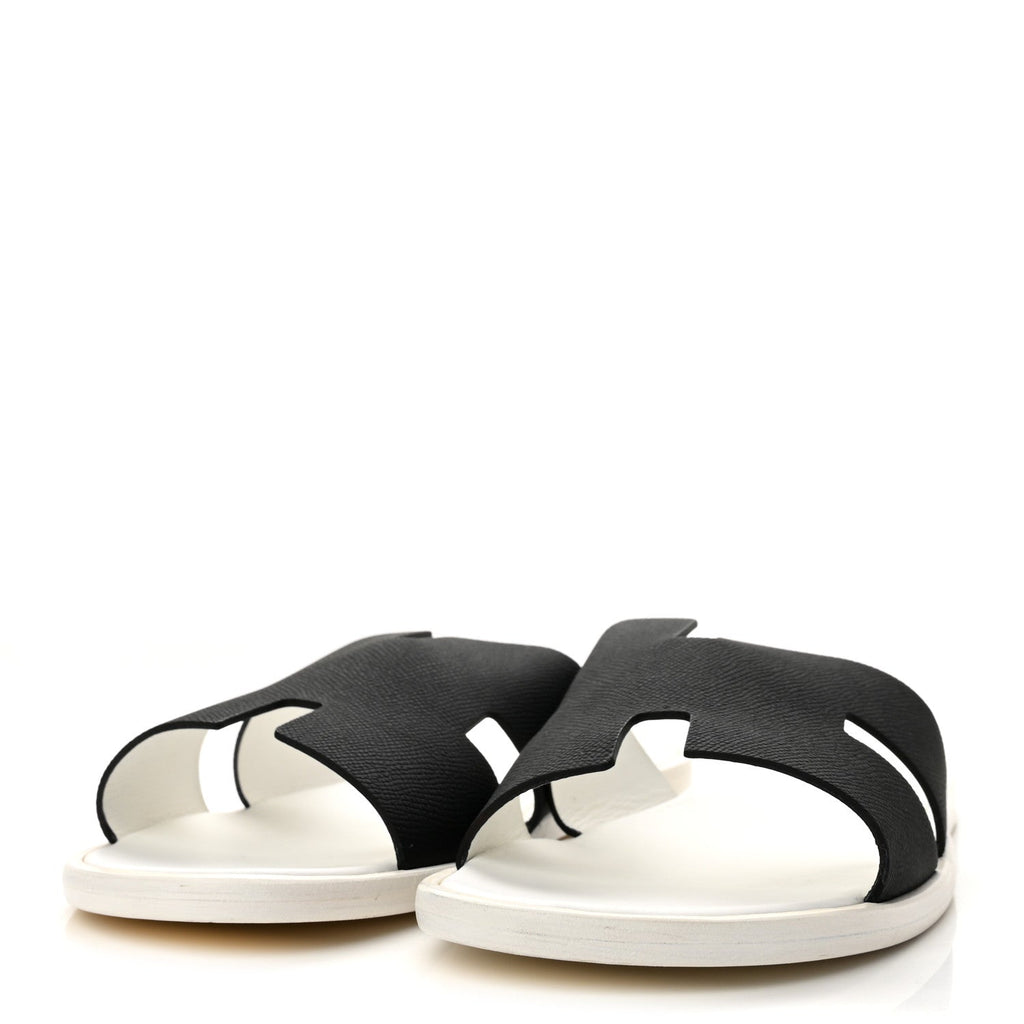 Epsom Mens Izmir Sandals 45 Black