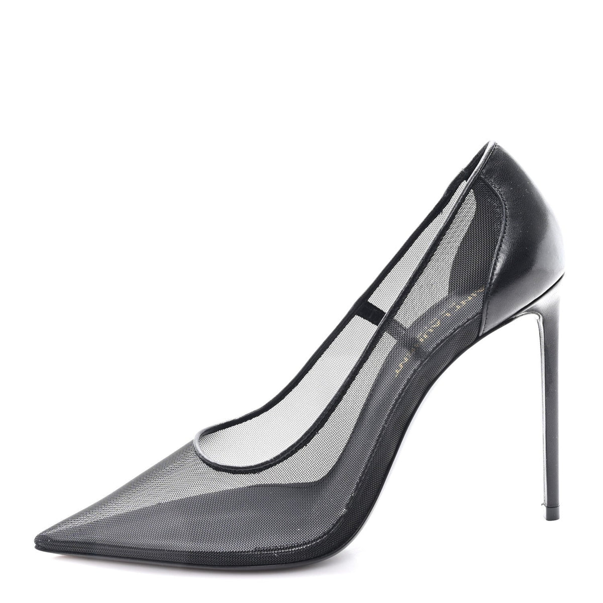 Mesh 105 Anja Pumps 36 Black