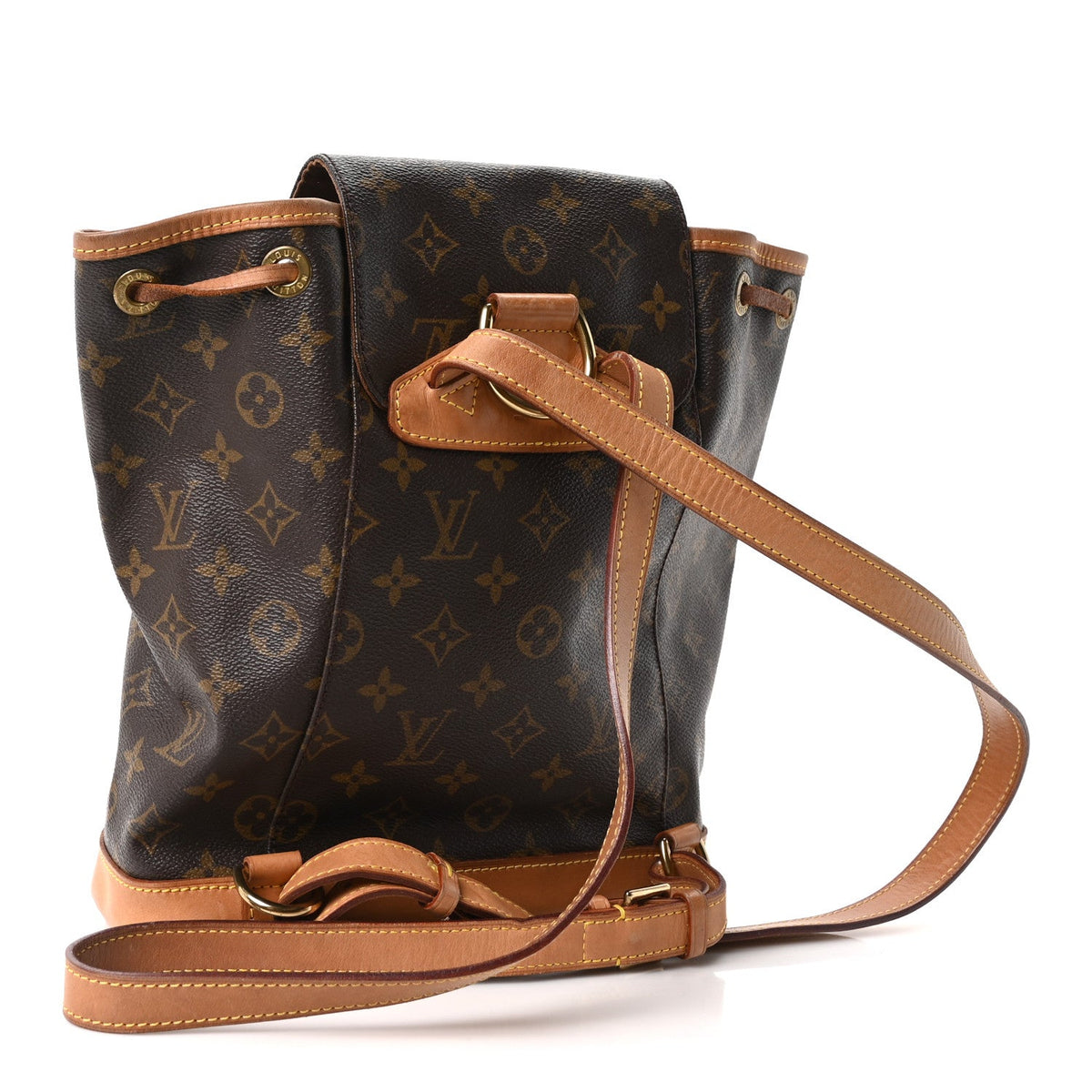 Monogram Montsouris MM Backpack