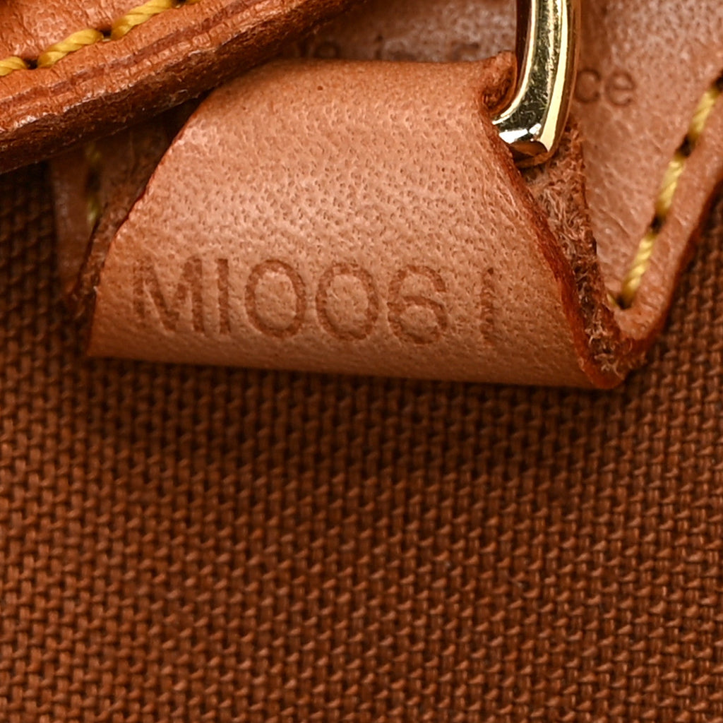 Monogram Ellipse Sac a Dos Backpack