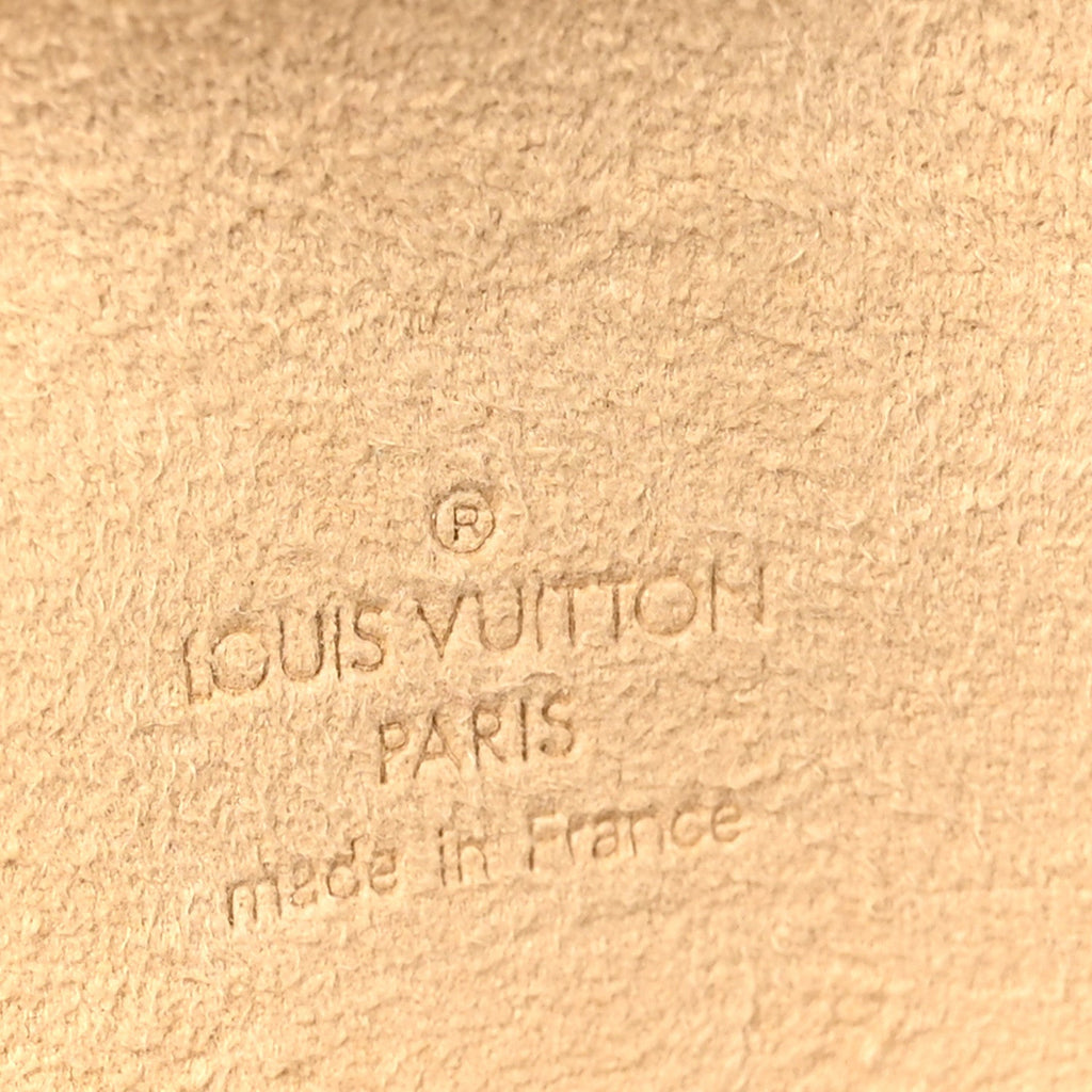 Monogram Pochette Florentine XS