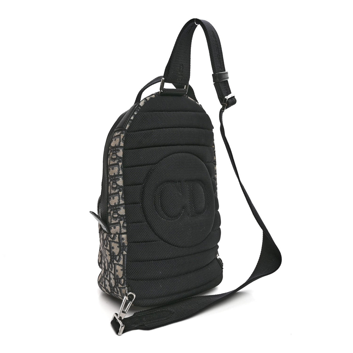 Oblique Mini Rider Backpack Black