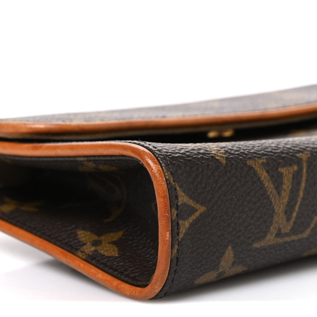 Monogram Pochette Florentine S