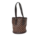 Damier Ebene Marais Bucket 23