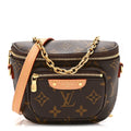 Monogram Mini Bumbag