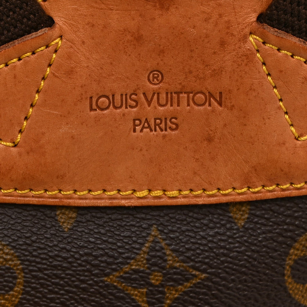 Monogram Montsouris GM Backpack