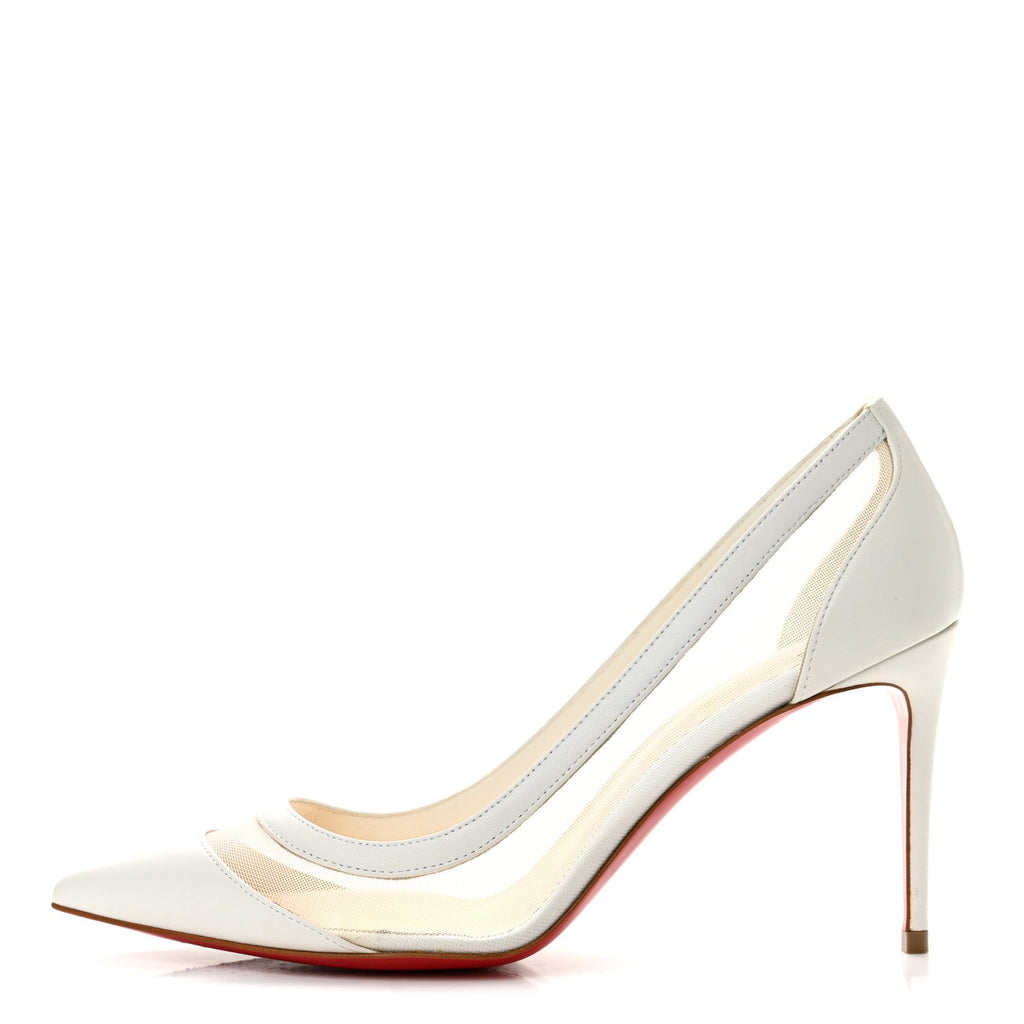 Kid Rete Galativi 85 Pumps 37 White