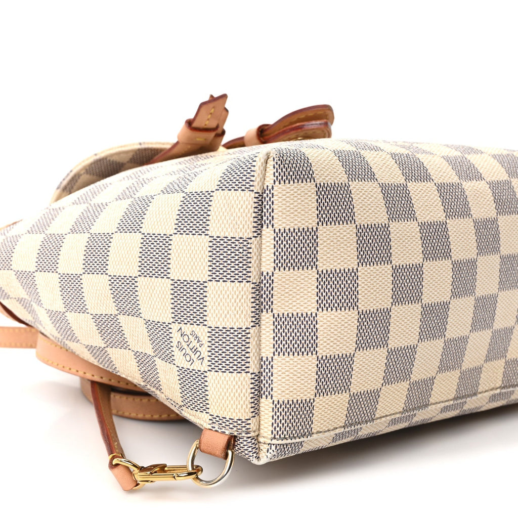 Damier Azur Sperone BB Backpack