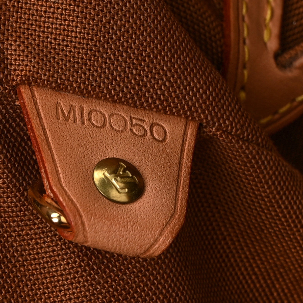Monogram Montsouris GM Backpack
