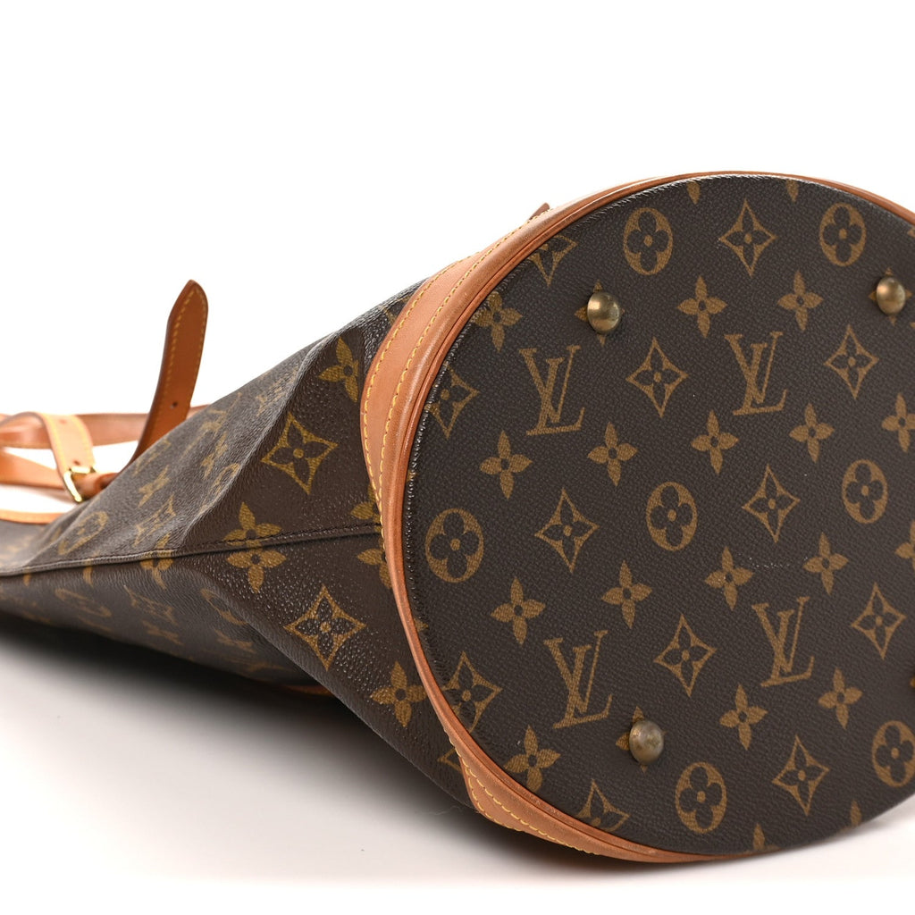 Monogram Bucket 27