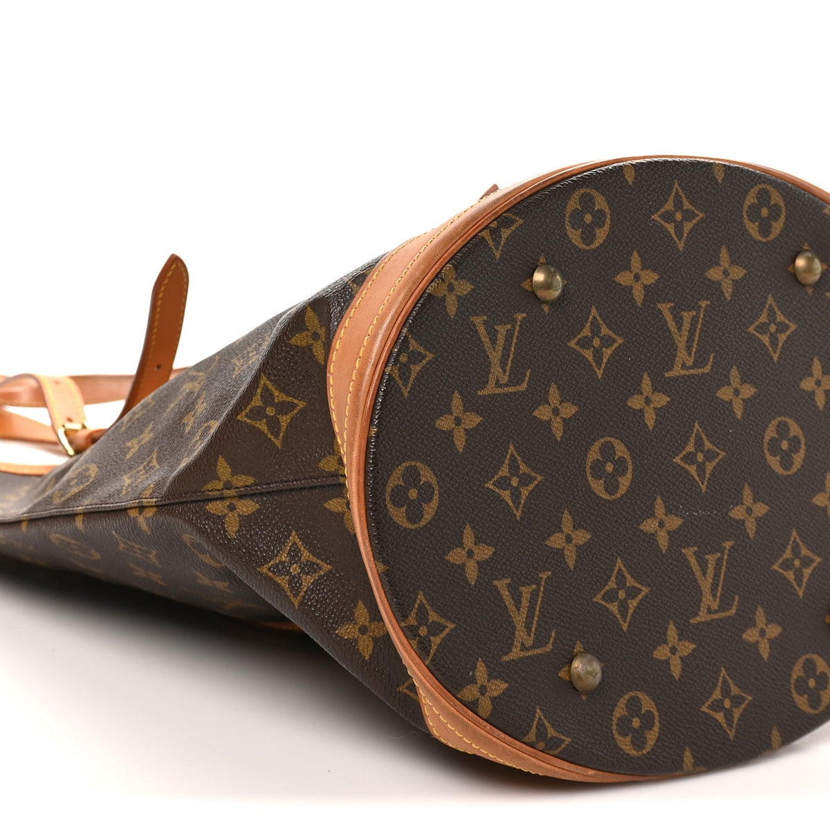 Monogram Bucket 27