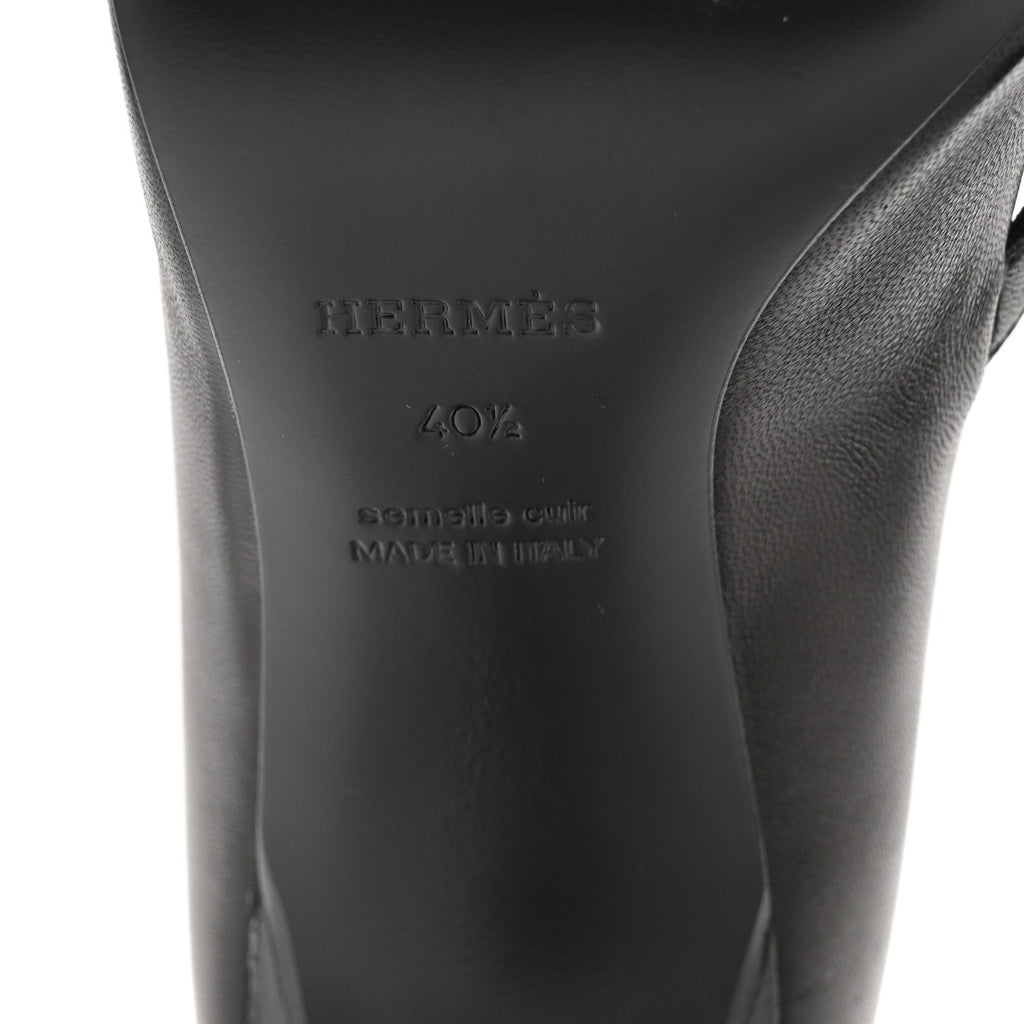 Nappa Kiara 60 Pumps 40.5 Black