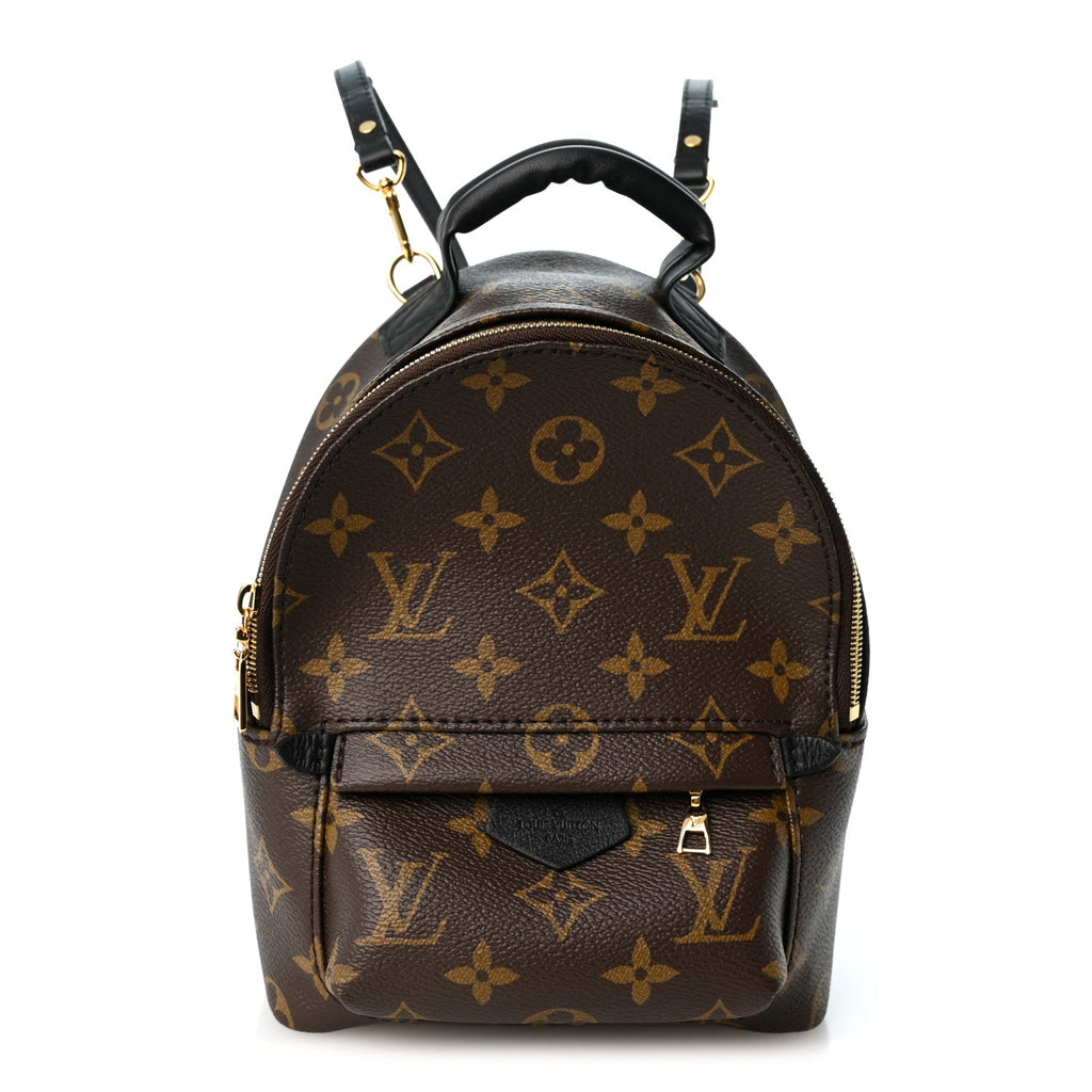 Monogram Palm Springs Backpack Mini