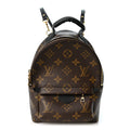 Monogram Palm Springs Backpack Mini