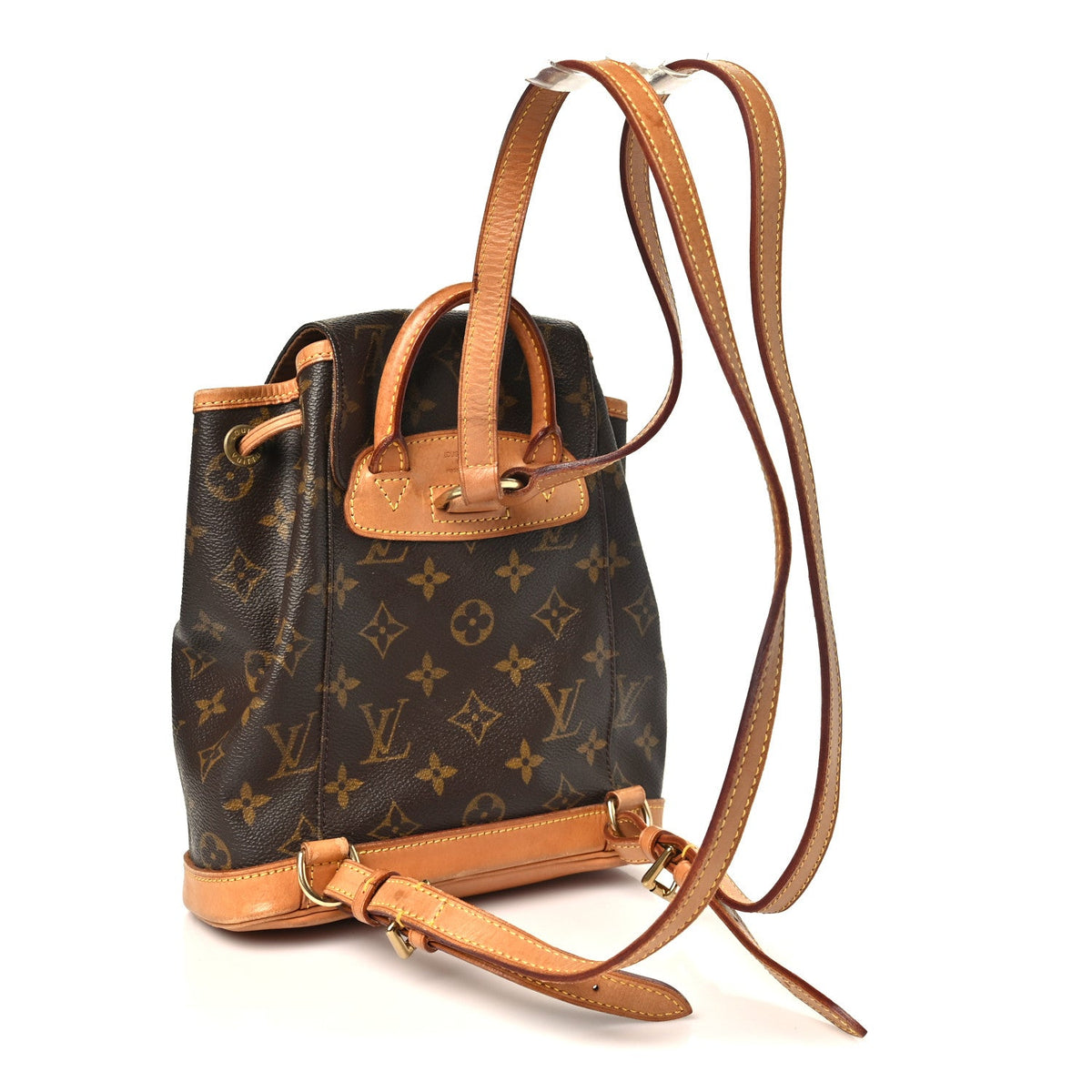 Monogram Mini Montsouris Backpack