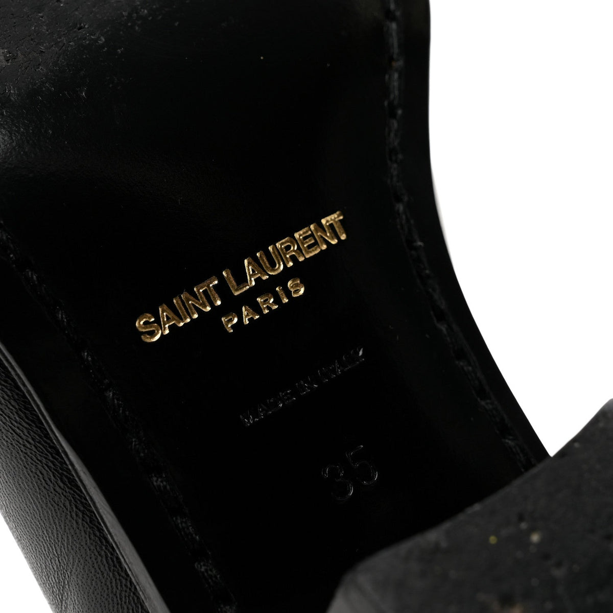 Incrociato Muriel Vassili 60 Ankle Zip Boots 35 Black