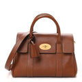 Legacy NVT Small Bayswater Satchel Oak