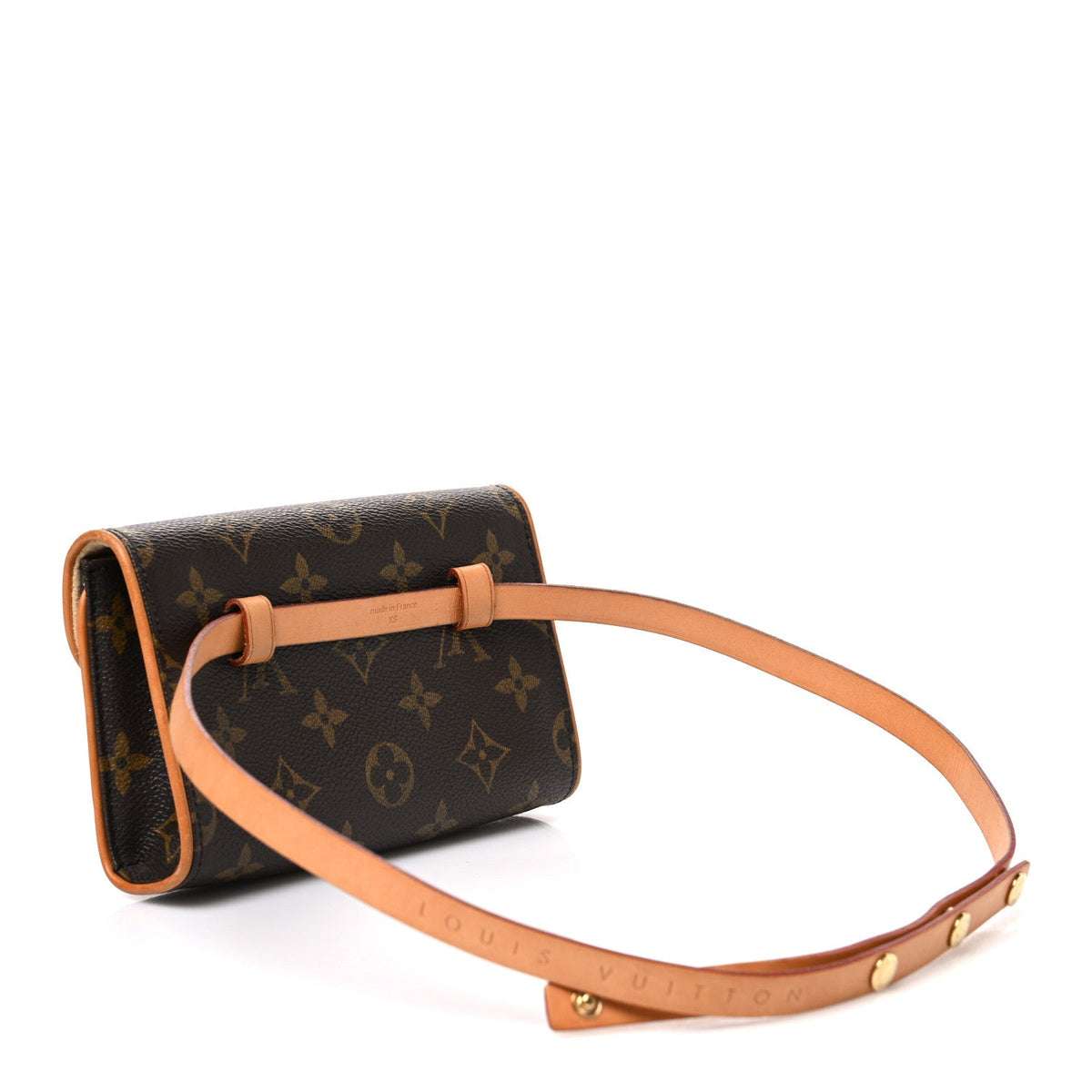 Monogram Pochette Florentine XS