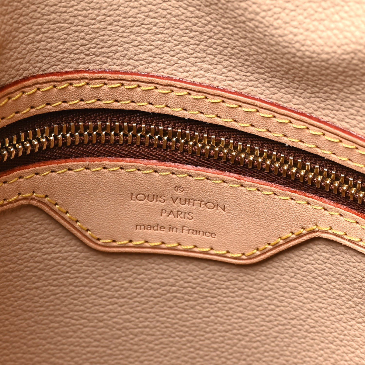 Monogram Bucket 27