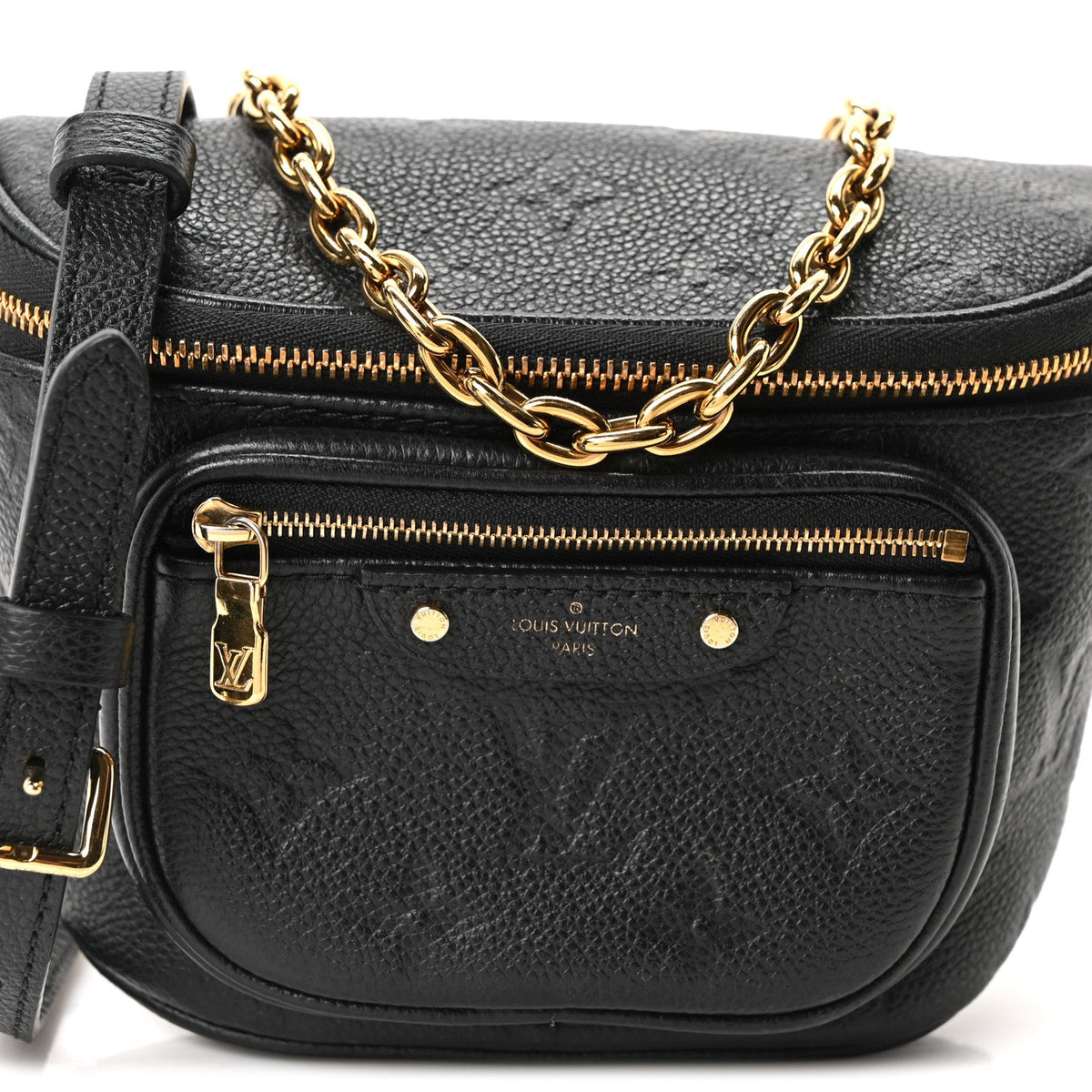 Empreinte Mini Bumbag Black