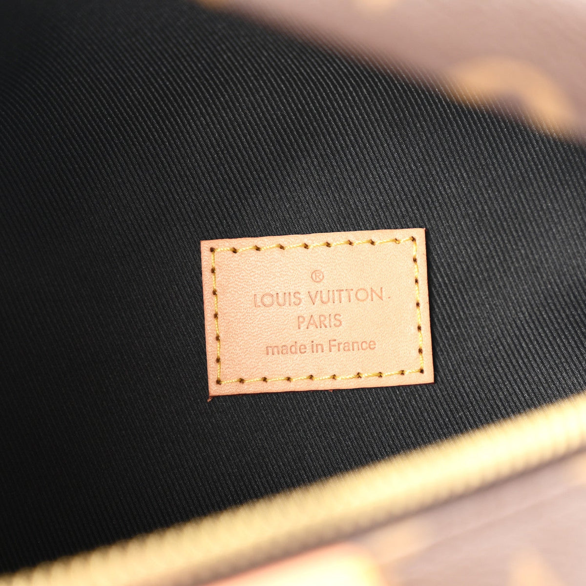 Monogram Bumbag