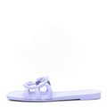 Rubber Interlocking G Womens Slide Sandals 40 Roger Glicine