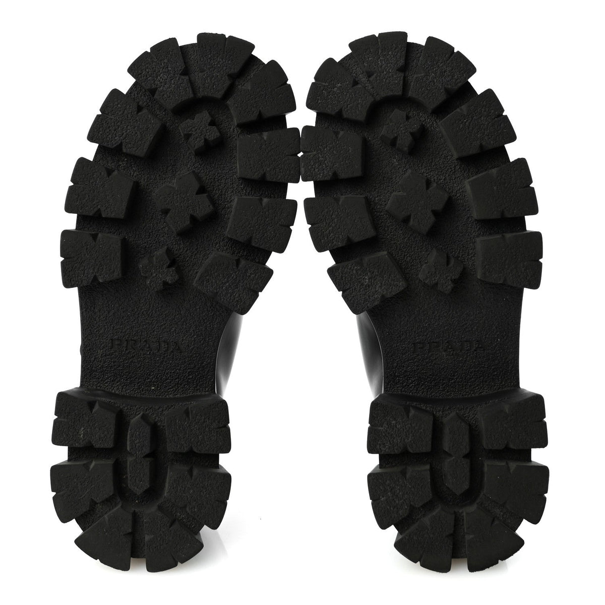 Spazzolato Rois Monolith 55mm Derby Loafers 36.5 Black