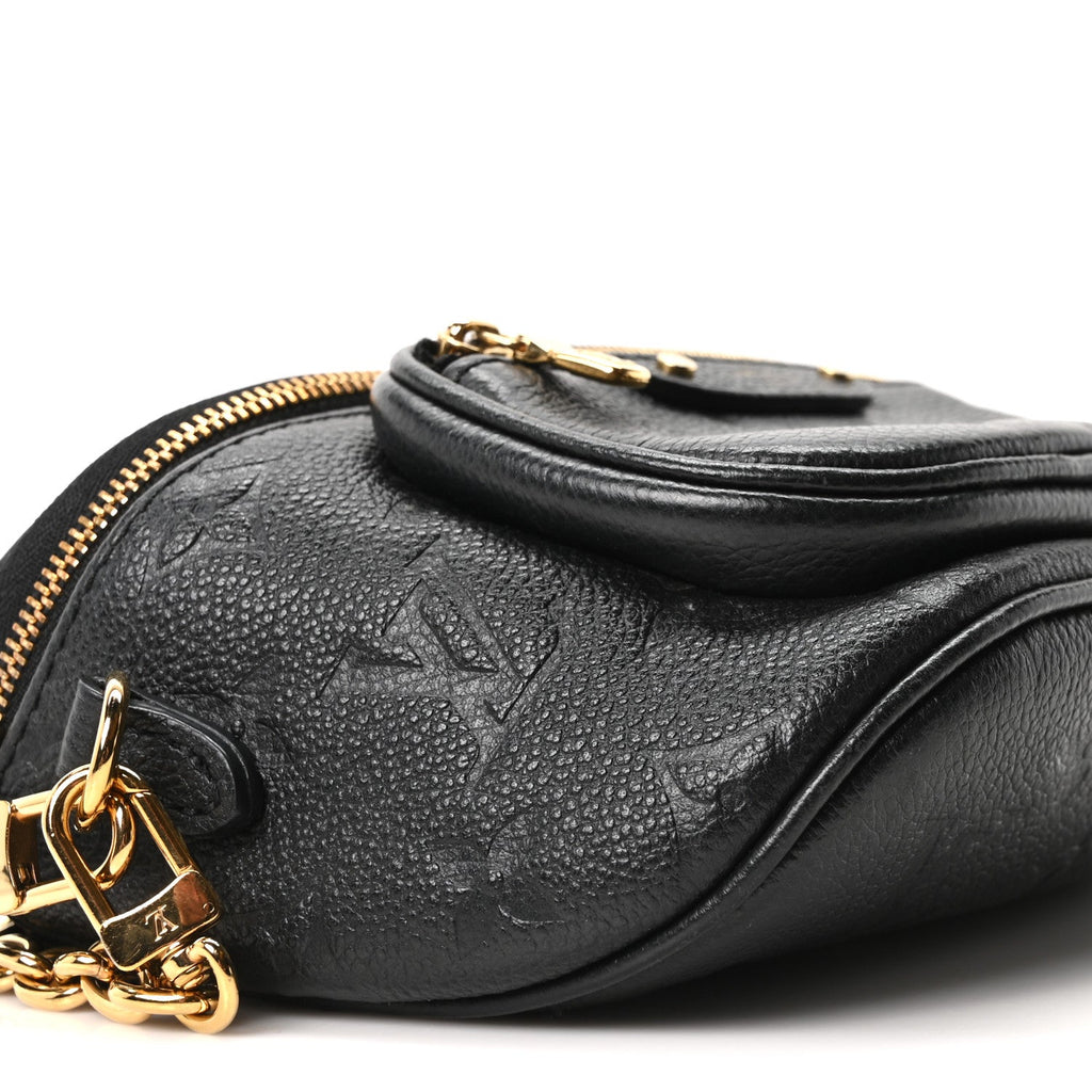Empreinte Mini Bumbag Black