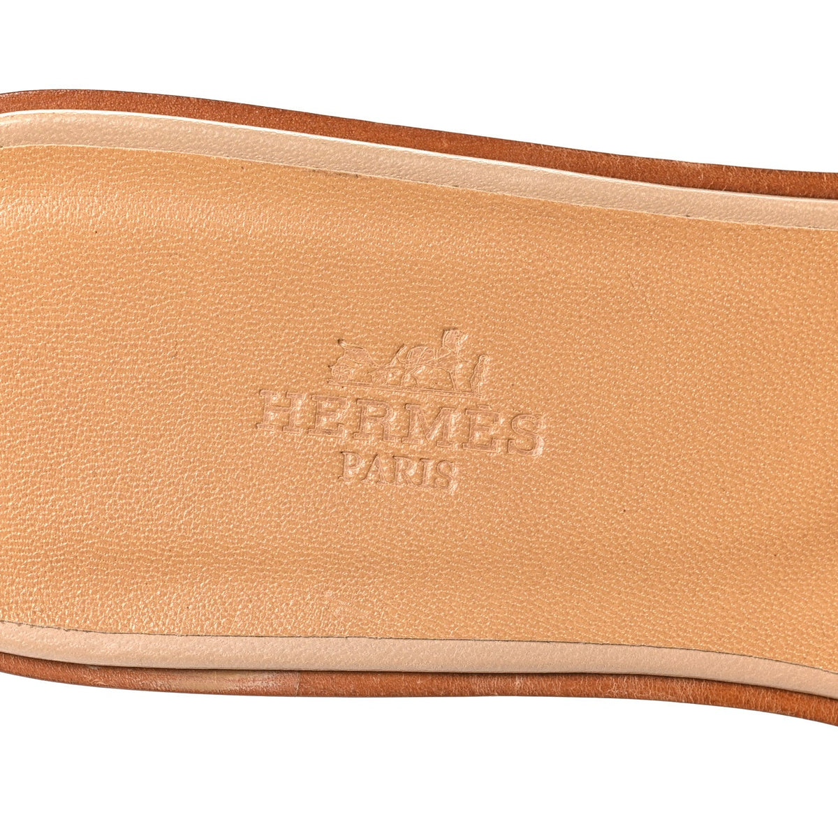 Linen Canvas Oran Sandals 38 Beige