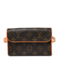 Monogram Pochette Florentine XS