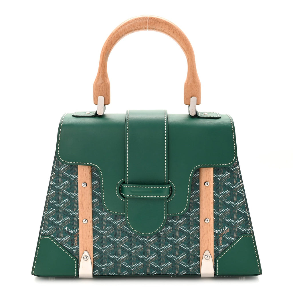 Goyardine Saigon PM Green