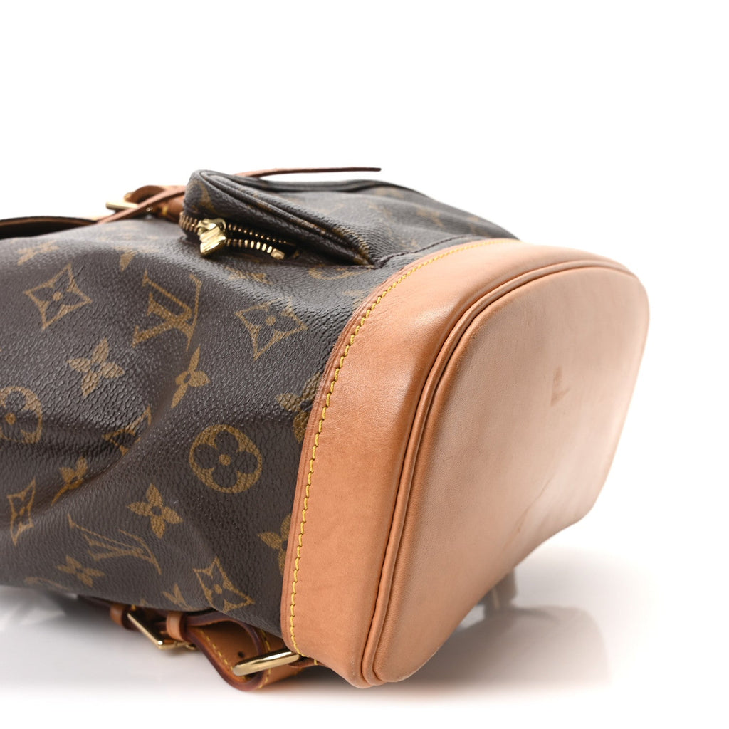 Monogram Montsouris MM Backpack