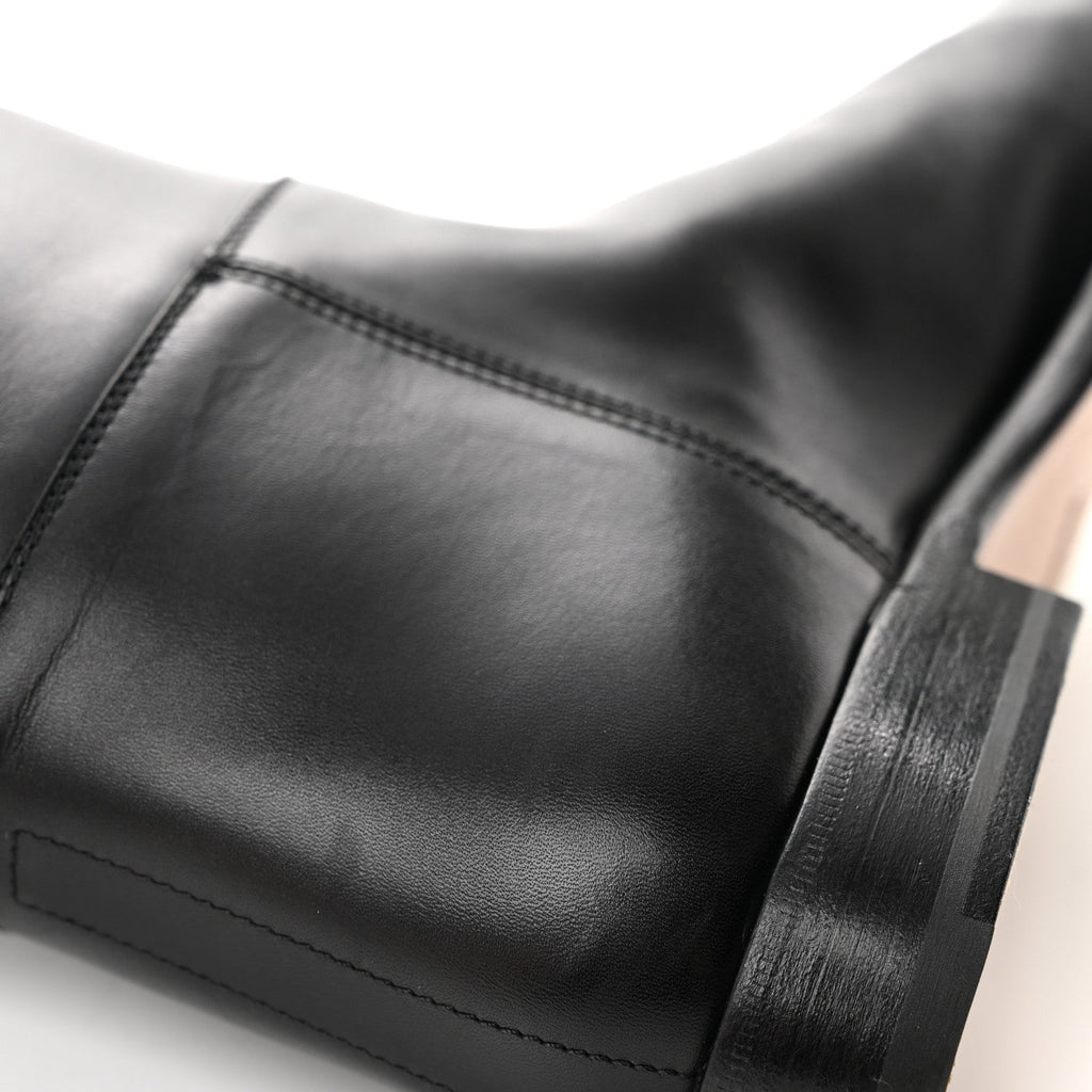 Box Kelly Jumping Boots 36 Black