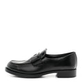 Spazzolato Loafers 38.5 Black