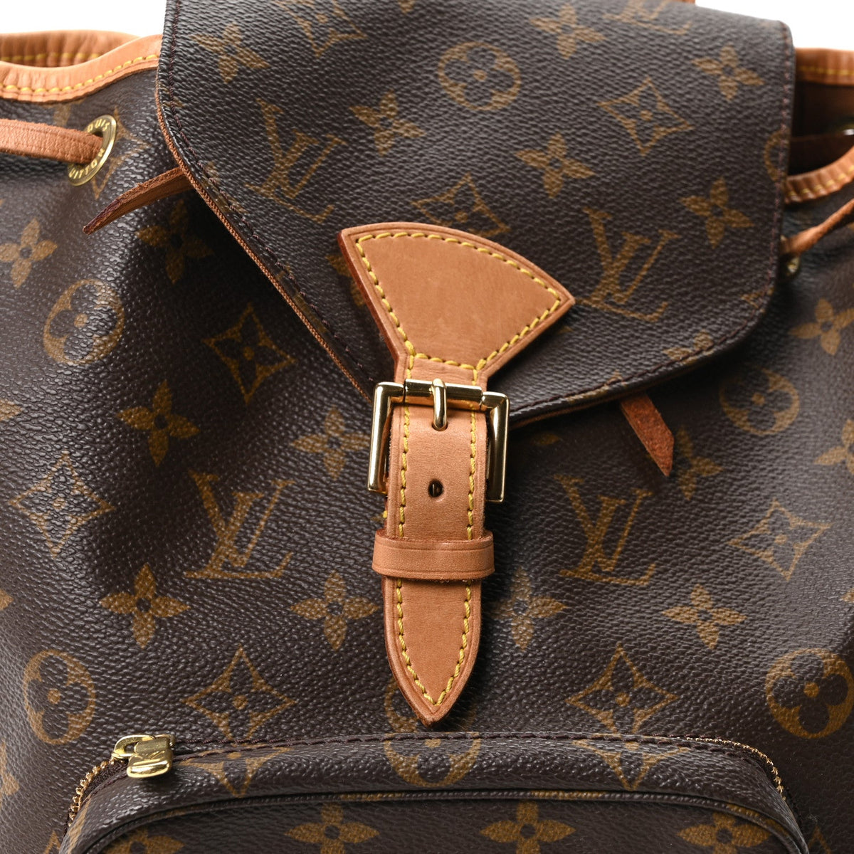 Monogram Montsouris MM Backpack
