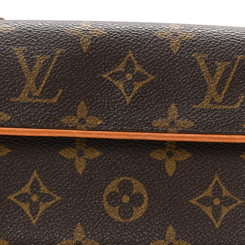 Monogram Pochette Florentine S