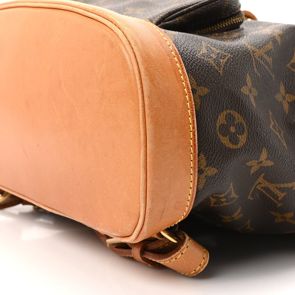 Monogram Montsouris MM Backpack