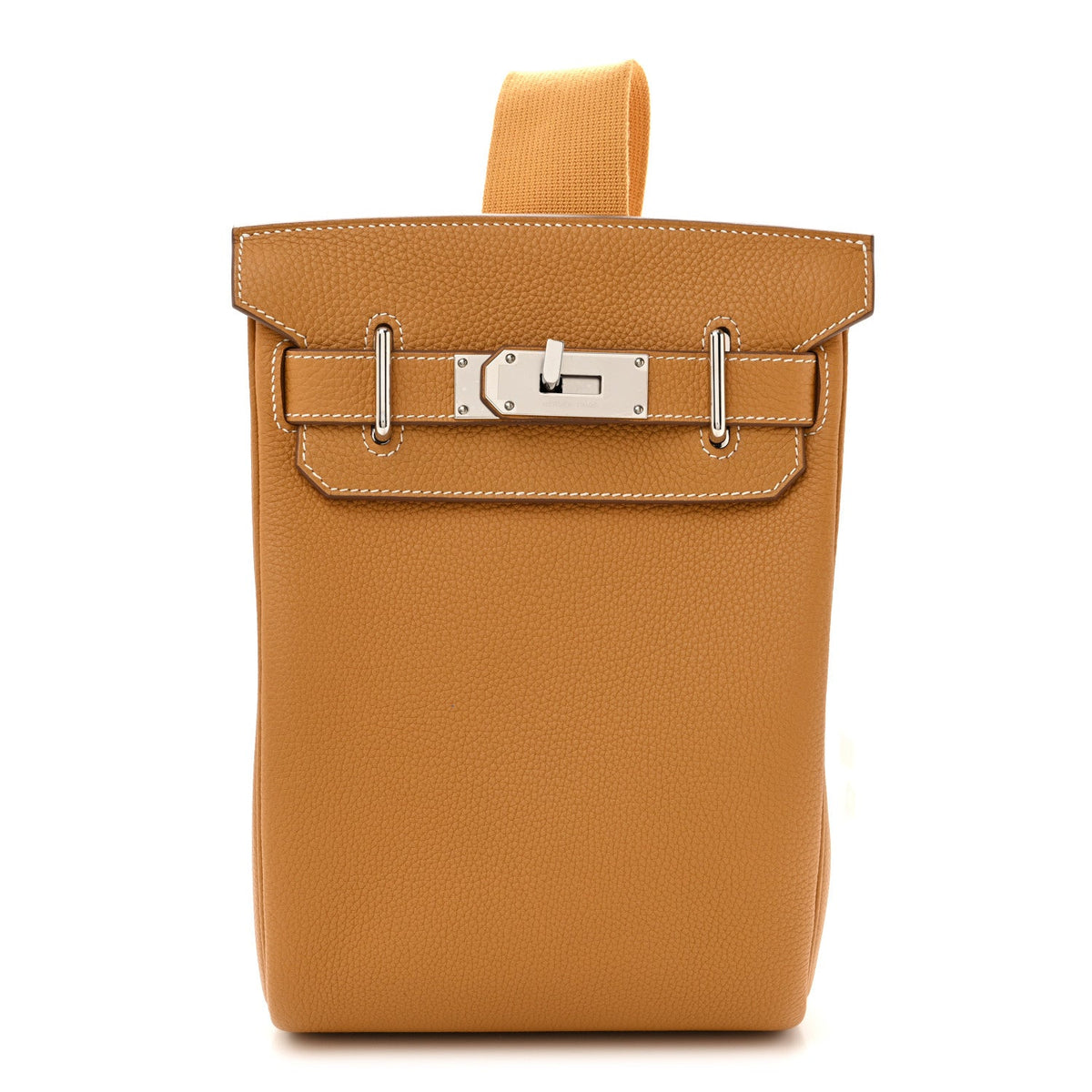 Togo Hac A Dos PM Backpack Natural Sable