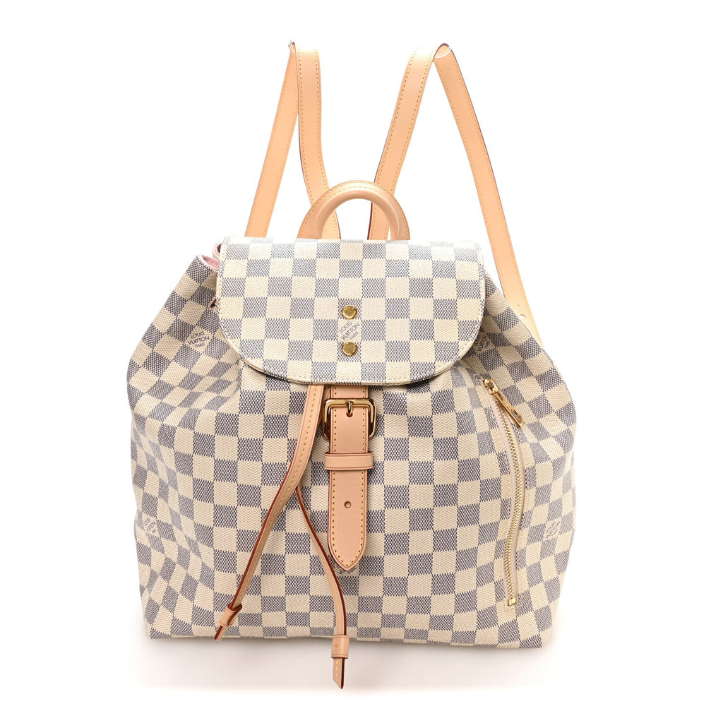 Damier Azur Sperone Backpack