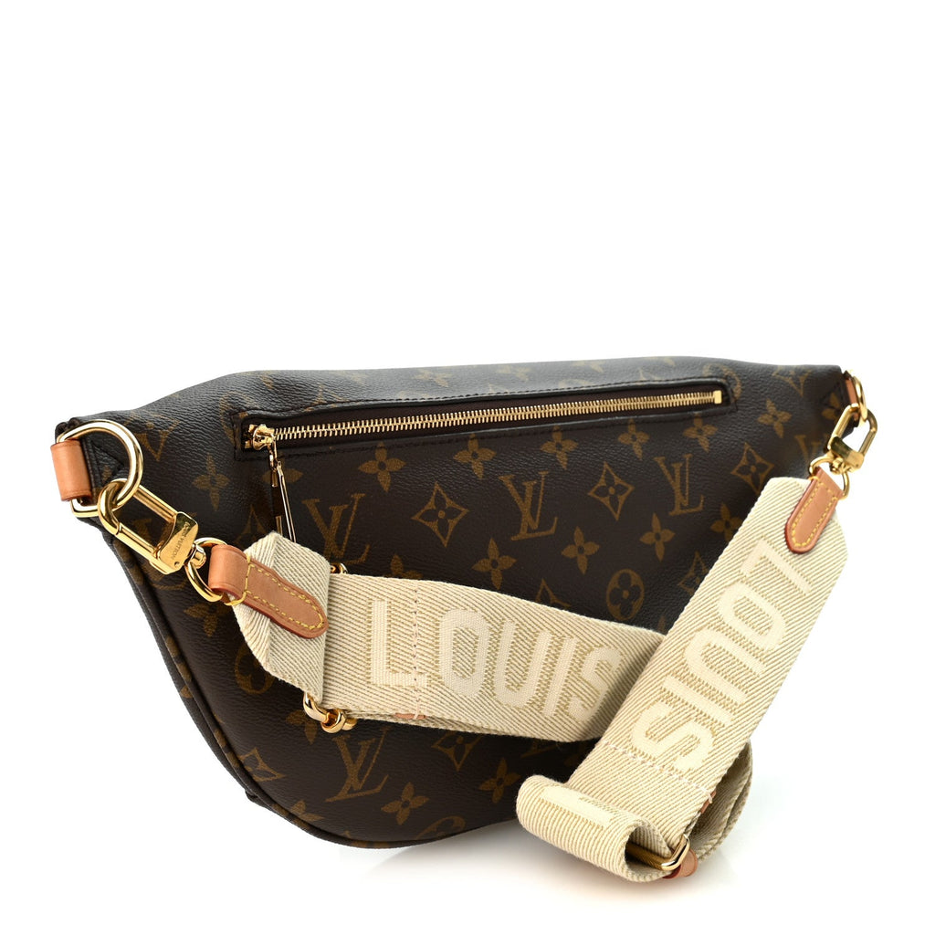 Monogram High Rise Bumbag