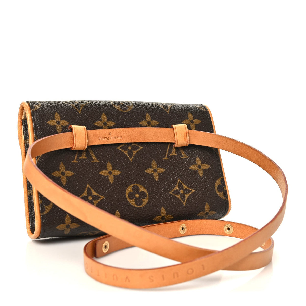 Monogram Pochette Florentine S